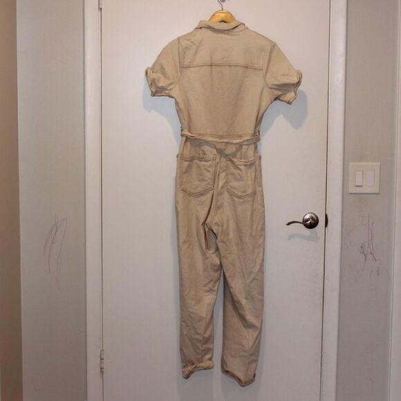 Avec Les Filles Denim Overalls Women Size 30 - Picture 8 of 14